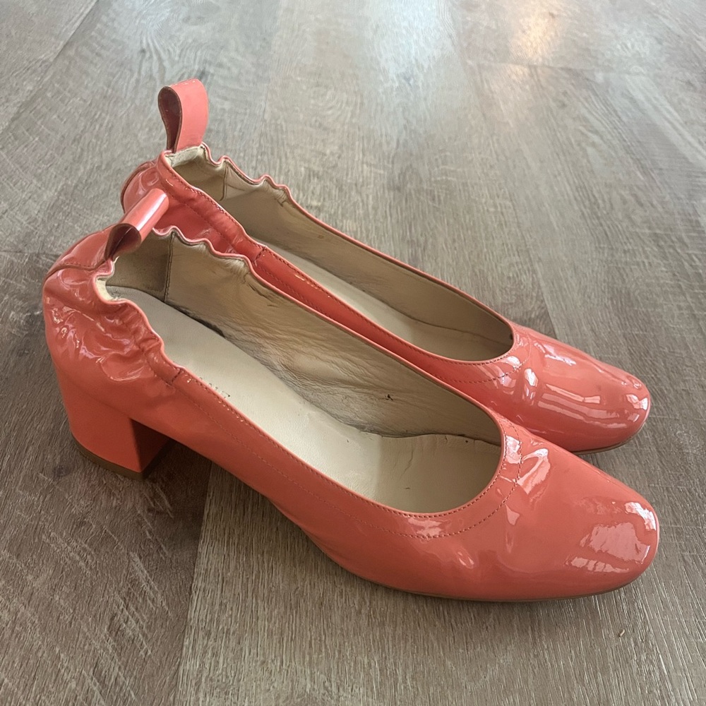 EVERLANE the day heel size 8.5